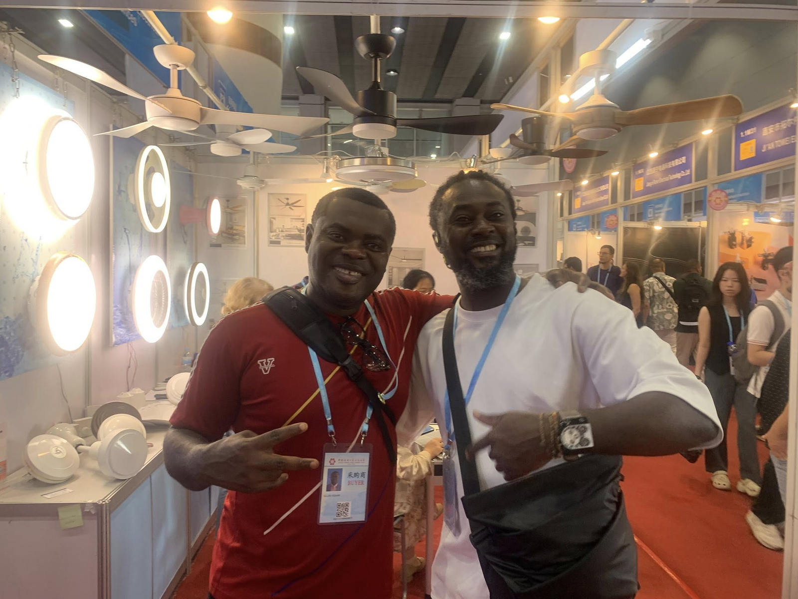 PKX Ventures Canton Fair partners video preview